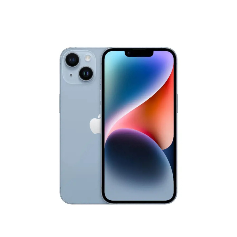 Apple iPhone 14 128GB eSIM Modrá třídy Velmi dobrý+