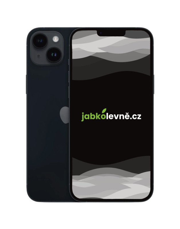 Apple iPhone 14 256GB - temně inkoustový