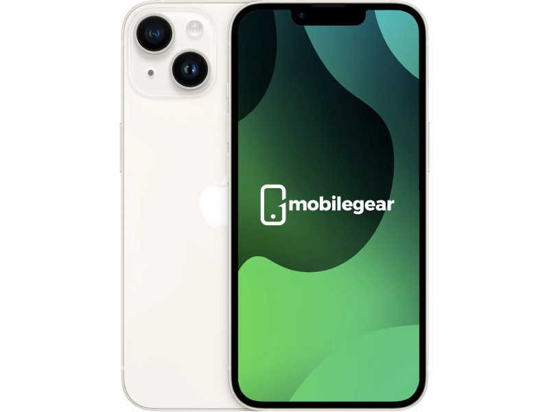 Apple iPhone 14 256GB - hvězdně bílý