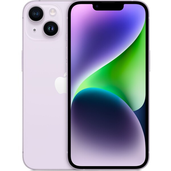 Apple iPhone 14 512GB - fialový