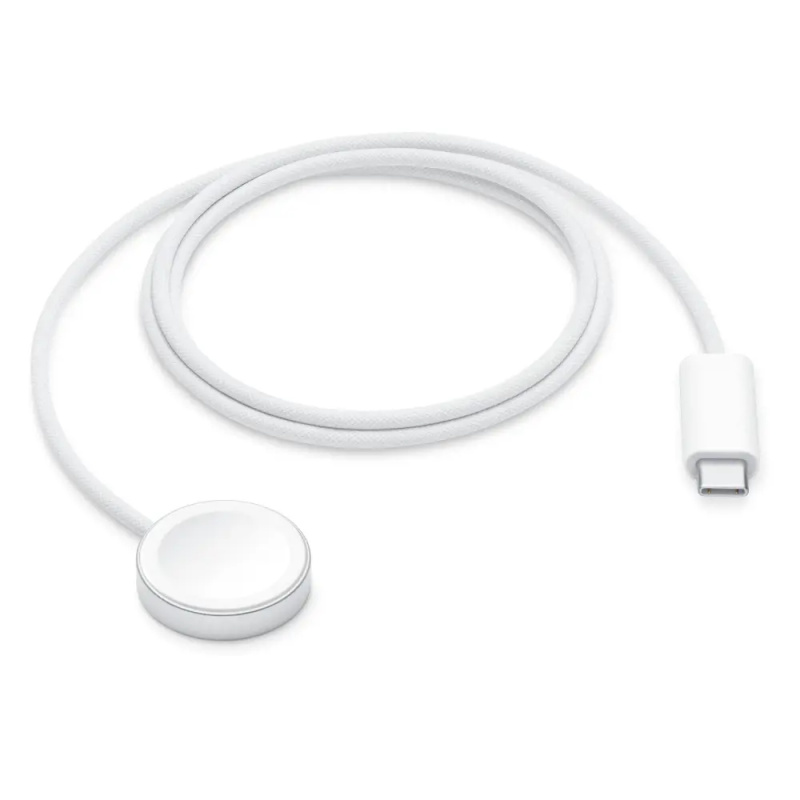 Apple magnetický rychlonabíjecí USB-C kabel k Apple Watch 1m