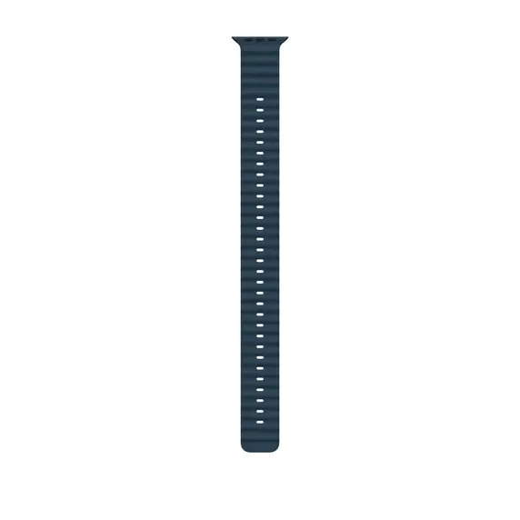 Apple Watch 44/45/49 mm modré prodloužení Oceánského řemínku MT643ZM/A