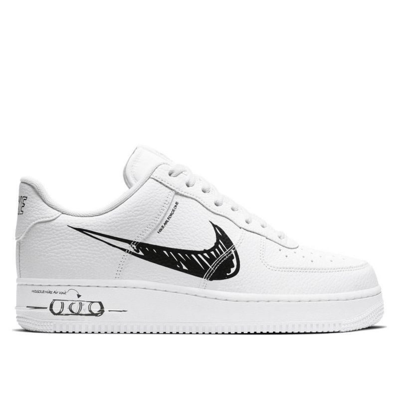 Boty Nike Air Force 1 LVB Utility M CW7581-101 44,5