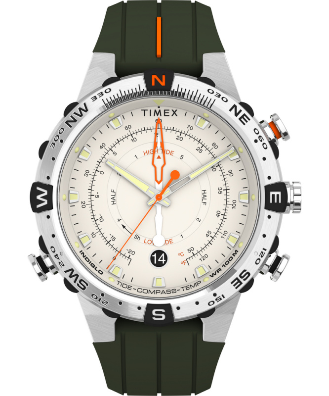 TIMEX Tide/Temp/Compass hodinky