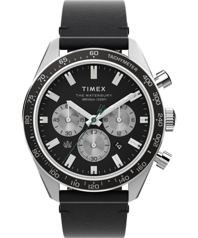 TIMEX Waterbury Traditional Chronograph hodinky