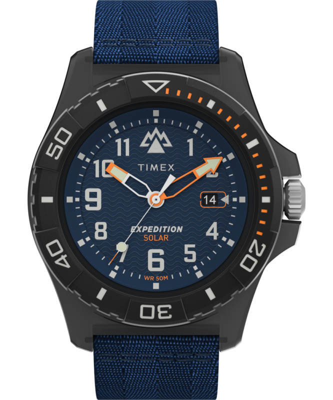 TIMEX Expedition Freedive Ocean hodinky