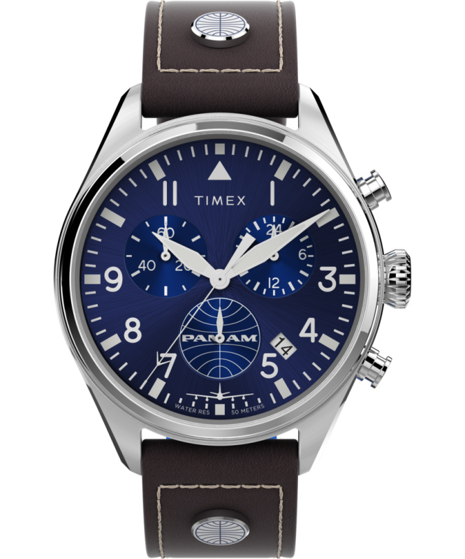 TIMEX Pan Am® Chronograph hodinky
