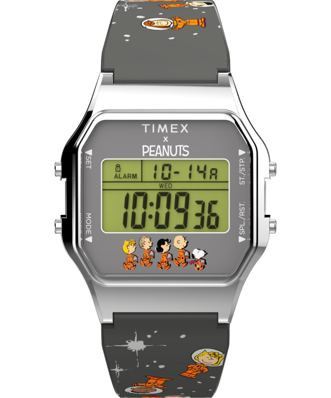 TIMEX Peanuts T80 Peanuts Space hodinky