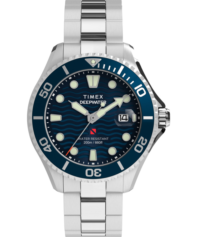 TIMEX Deepwater Meridian hodinky