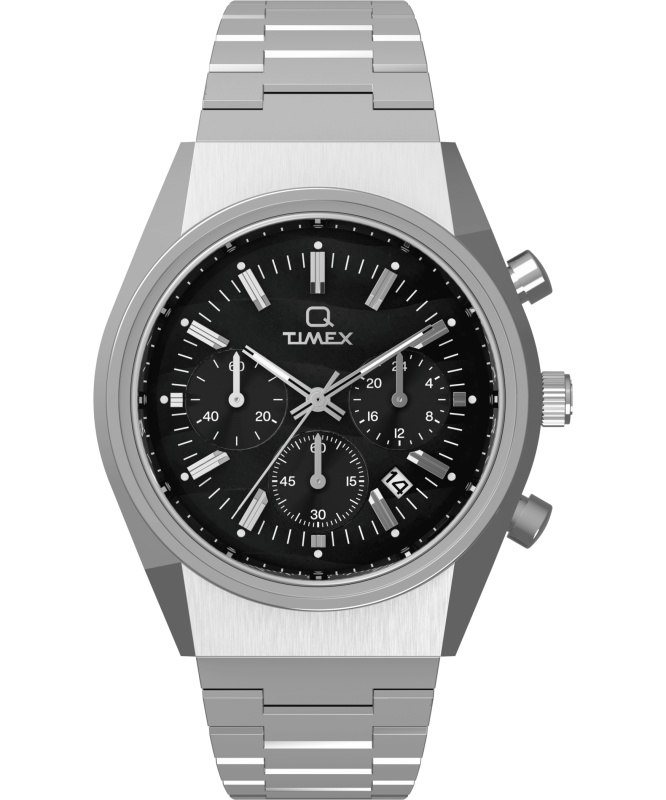 TIMEX Q Timex Falcon Eye Chronograph hodinky
