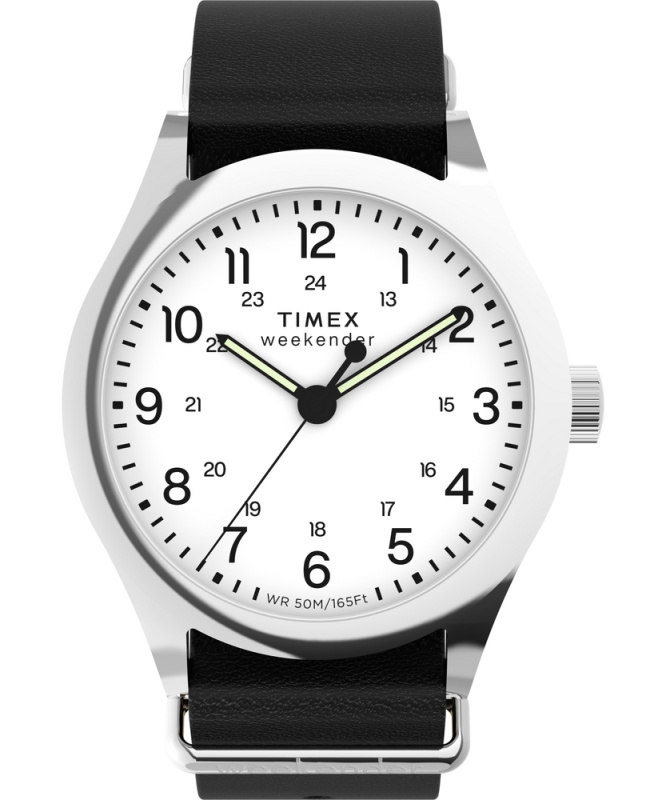 TIMEX Weekender New England 3 Hand hodinky