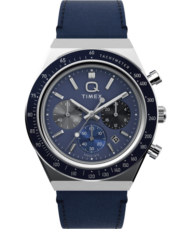 TIMEX Q Timex Diver Inspired Chronograph hodinky