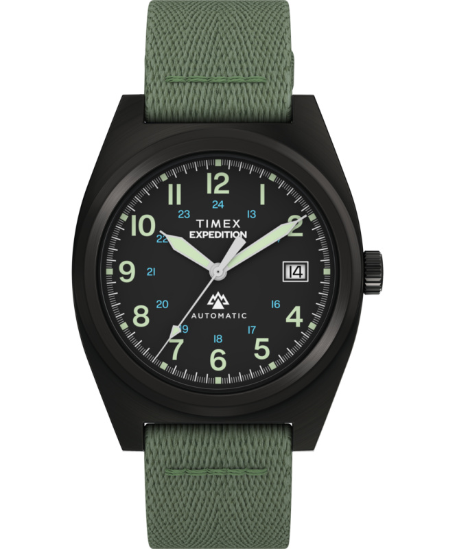 TIMEX Expedition Capstone Automatic hodinky