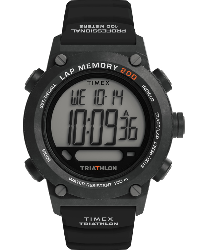 TIMEX Triathlon 200 Lap hodinky