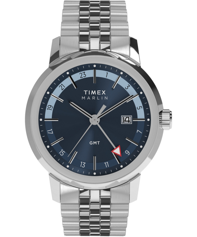 TIMEX Marlin Quartz GMT hodinky