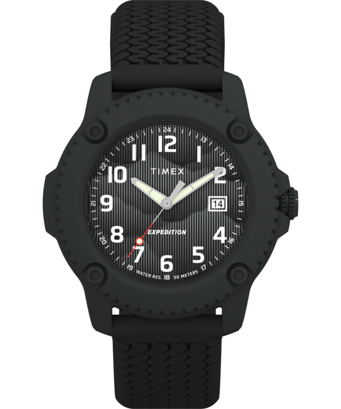 TIMEX Expedition Timber hodinky