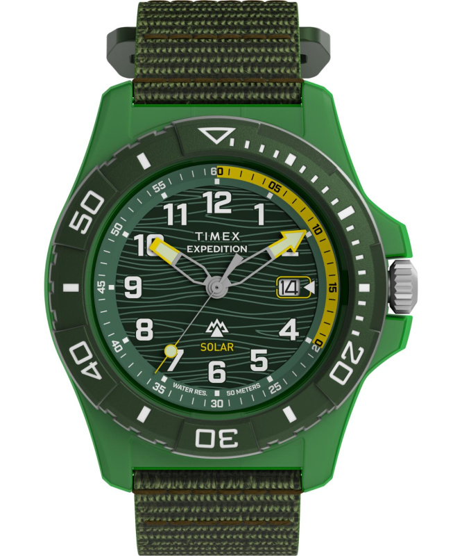 TIMEX Expedition Freedive Solar hodinky