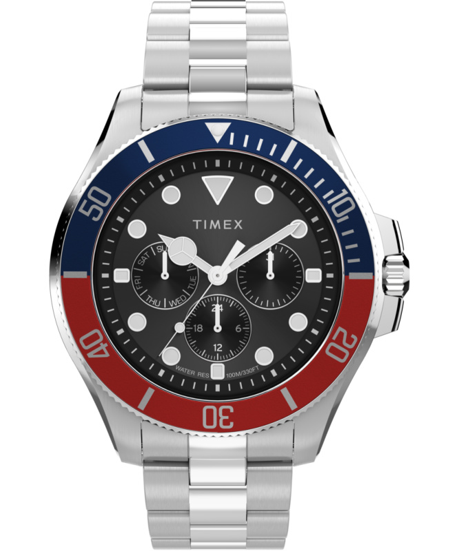 TIMEX Harborside Coast Multifunction hodinky