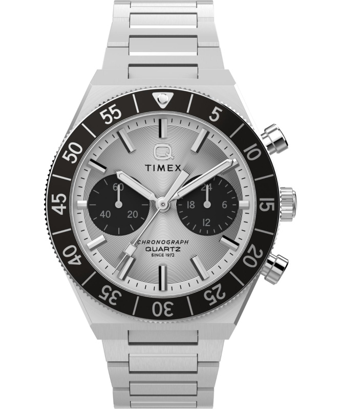 TIMEX Q Timex Continental Chronograph hodinky