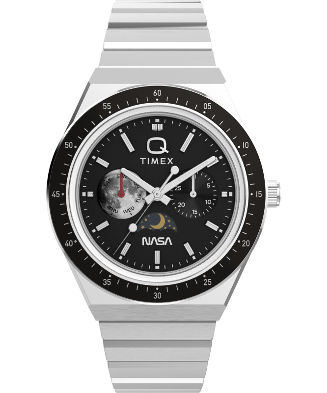 TIMEX Q Timex NASA hodinky