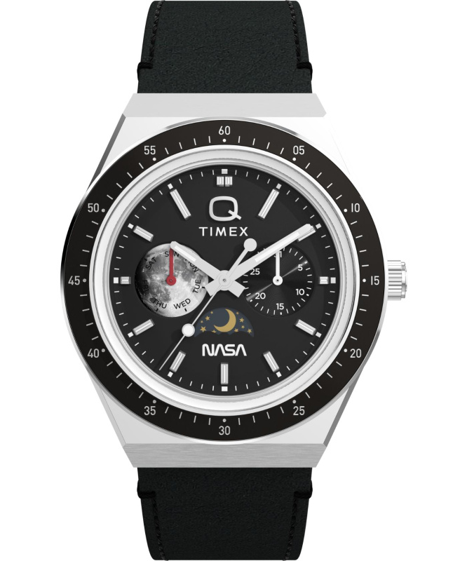 TIMEX Q Timex NASA hodinky