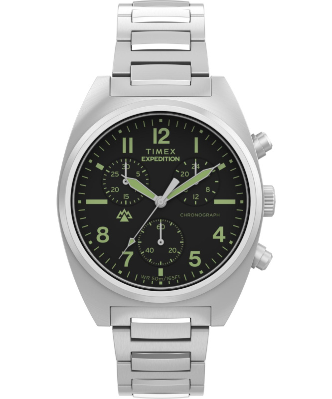 TIMEX Expedition Capstone Chronograph hodinky