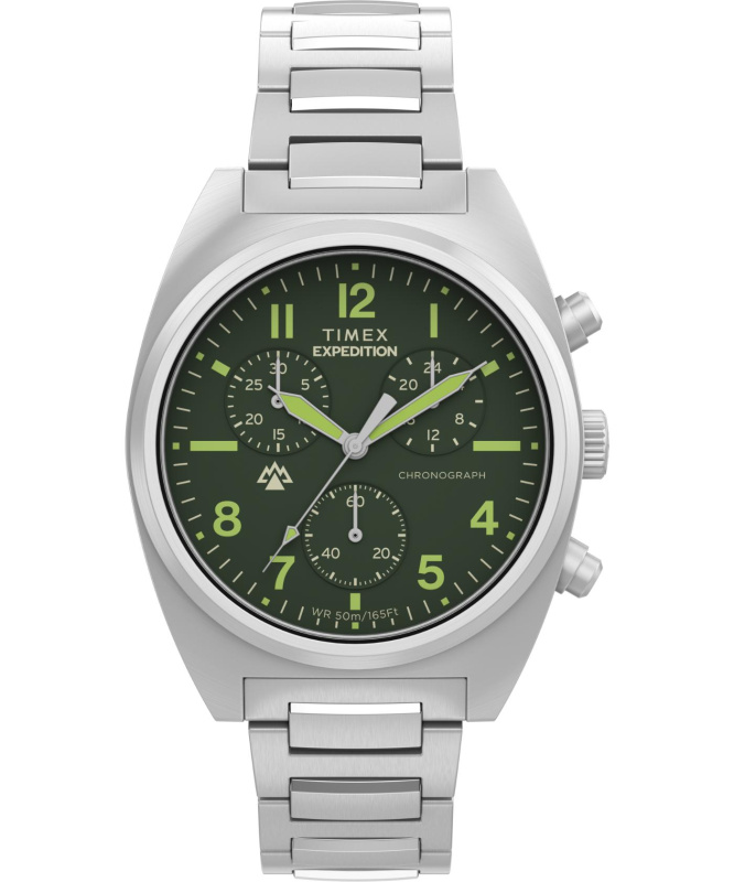 TIMEX Expedition Capstone Chronograph hodinky