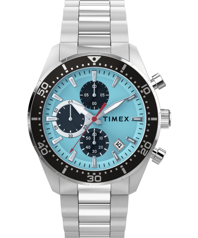 TIMEX Ridgefield Chronograph hodinky