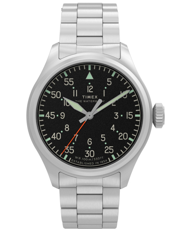 TIMEX Waterbury Traditional Ace 3-Hand hodinky