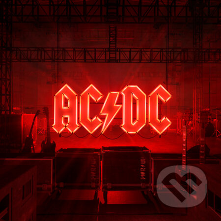 AC/DC: Power Up LIGHTBOX (LIGHTBOX CD+USB+BOOK) - AC/DC