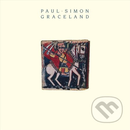 Paul Simon:  Graceland (transparent vinyl) - Paul Simon, Paul Simon