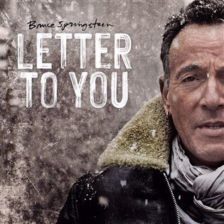 Bruce Springsteen: Letter To You LP (2 LP) - Bruce Springsteen