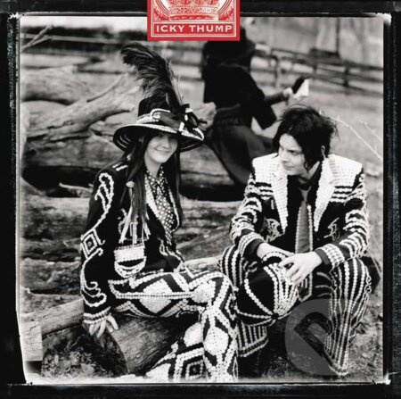 The White Stripes: Icky Thump - Reedícia - The White Stripes