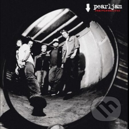 Pearl Jam: Rearviewmirror (Greatest hits vol 2) LP