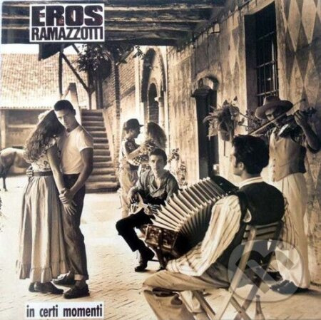 Eros Ramazzotti:  LP - Eros Ramazzotti