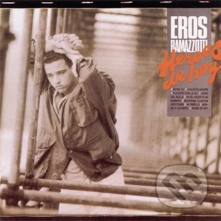 Eros Ramazzotti: Heroes De Hoy (Coloured) LP - Eros Ramazzotti