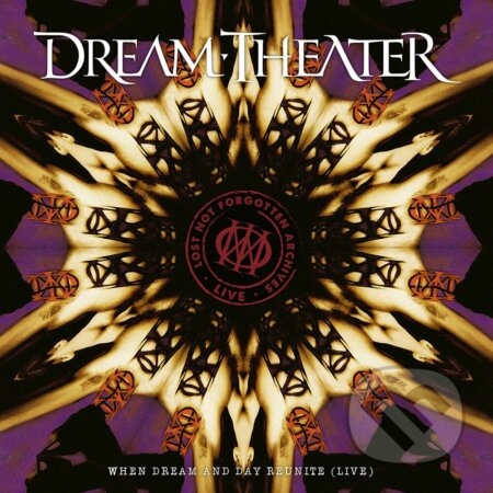 Dream Theater: Lost Not Archives: Master Of Puppets / Live In Barcelona 2002