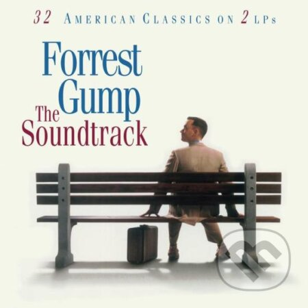Forrest Gump: The Soundtrack  LP (2 LP)