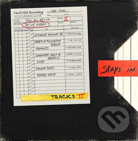 Bruce Springsteen: Tracks II: The Lost Album (7 CD)