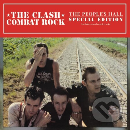 Clash: Combat Rock - The People's Hall (Special Edition) LP