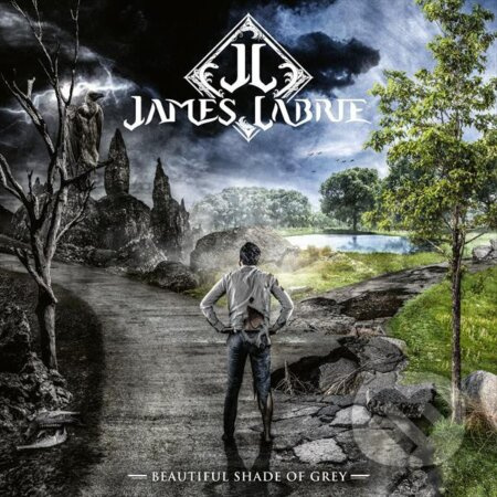 James LaBrie: Beautiful shade of grey - James LaBrie