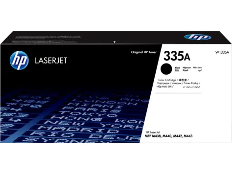 Toner HP W1335A , č.335A - černý