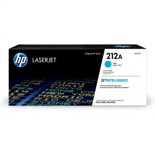 HP W2121A Azurová