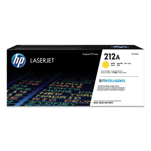 HP W2122A Žlutá