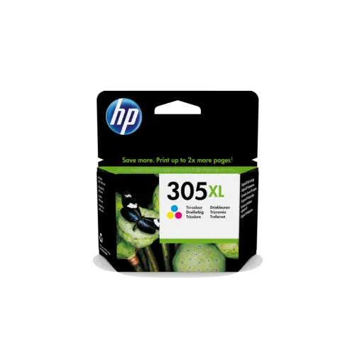 Cartridge HP HP 3YM63AE č. 305XL - barevná