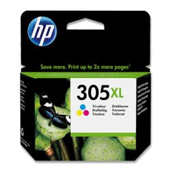 Cartridge HP HP 3YM63AE č. 305XL - barevná