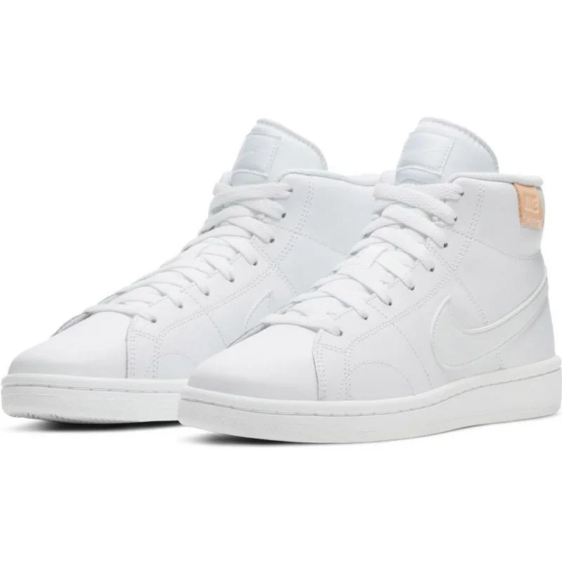 Dámské boty Court Royale 2 Mid W CT1725 100 - Nike 40 1/2