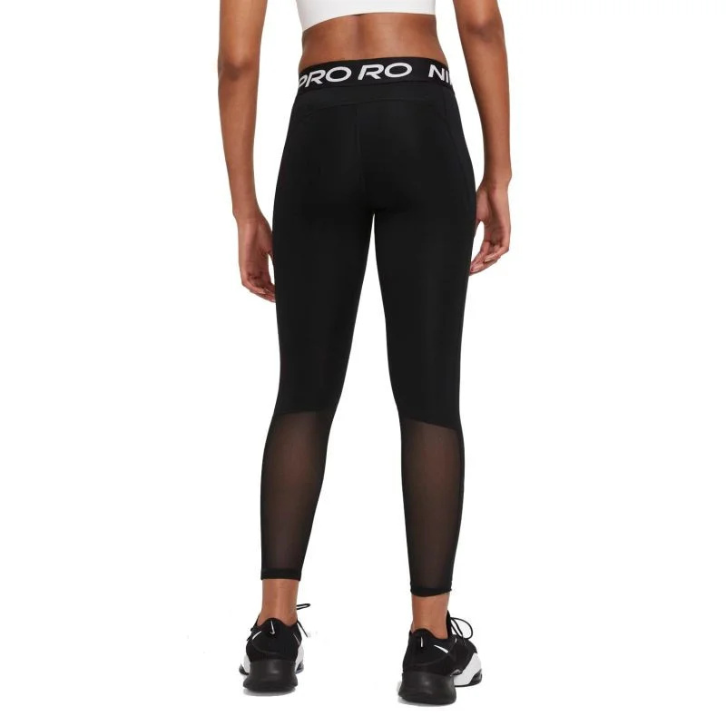 Nike Pro W CZ9779-010 dámské legíny S (163 cm)