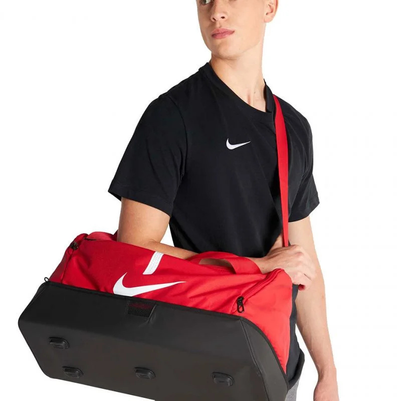 Sportovní taška Academy Team M CU8096 657 - Nike NEPLATÍ