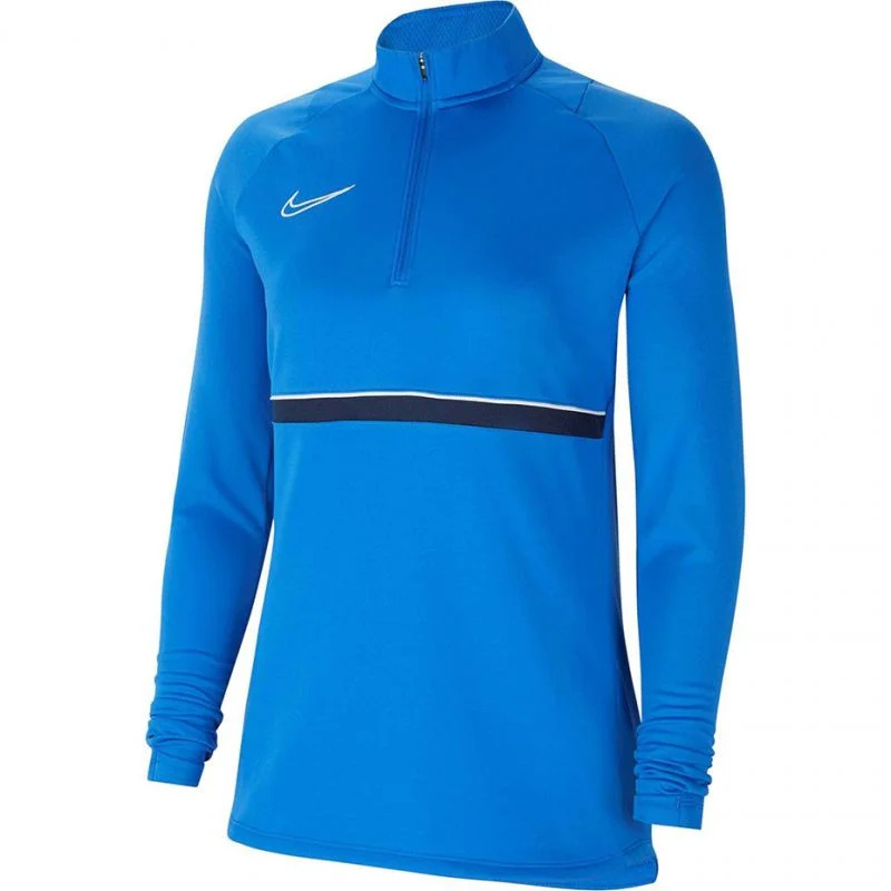 Dámská mikina Dri-Fit Academy W CV2653-463 - Nike S